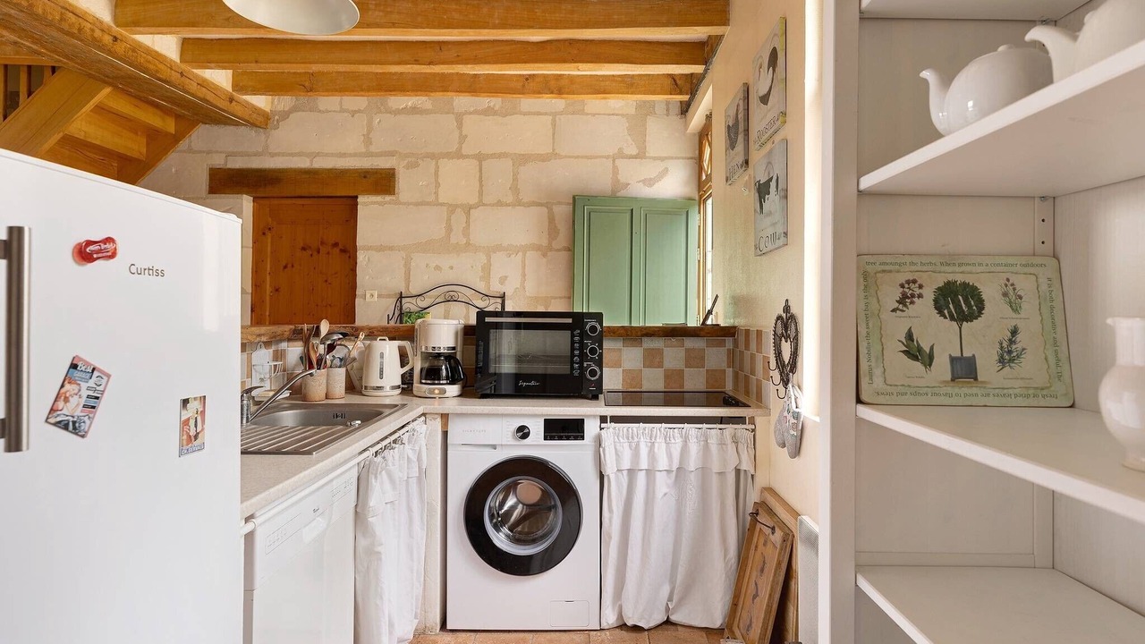 Photo of Kitchen in Rigny-Usse
