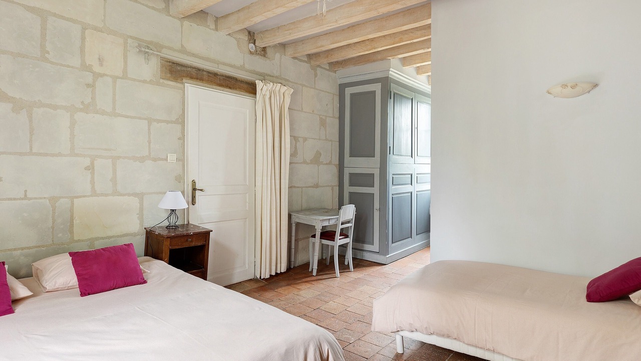 Photo of Bedroom in Rigny-Usse