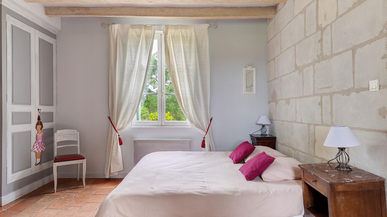 Photo of Bedroom in Rigny-Usse