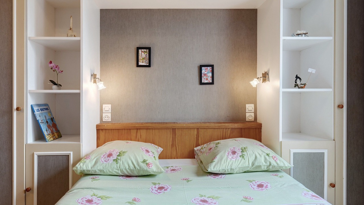 Photo of Bedroom in Plouider