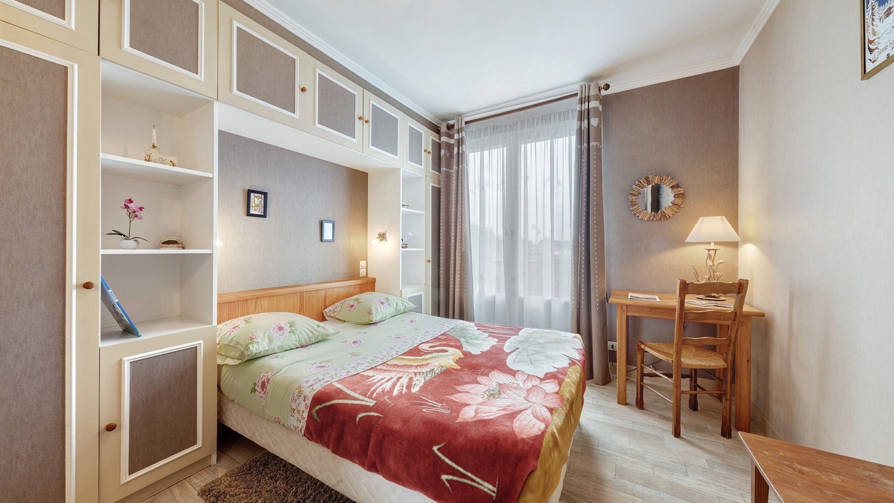 Photo of Bedroom in Plouider