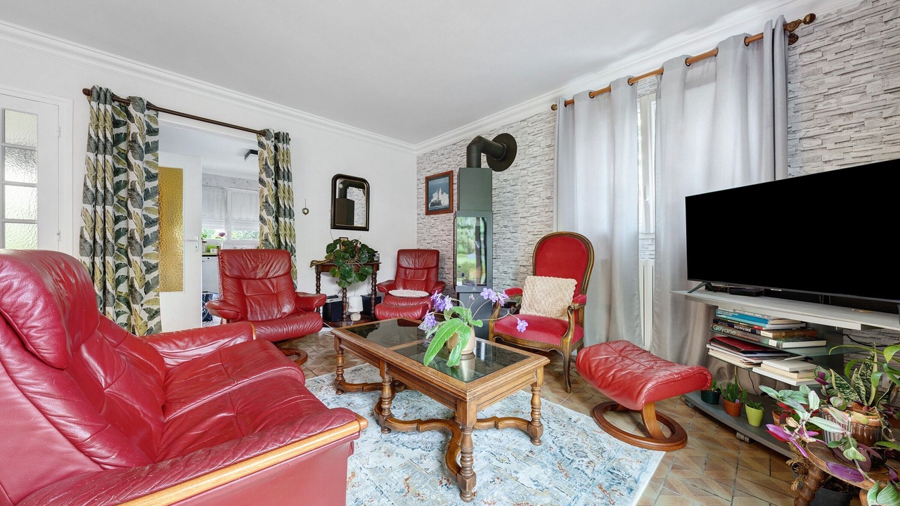 Photo of Livingroom in Plouider
