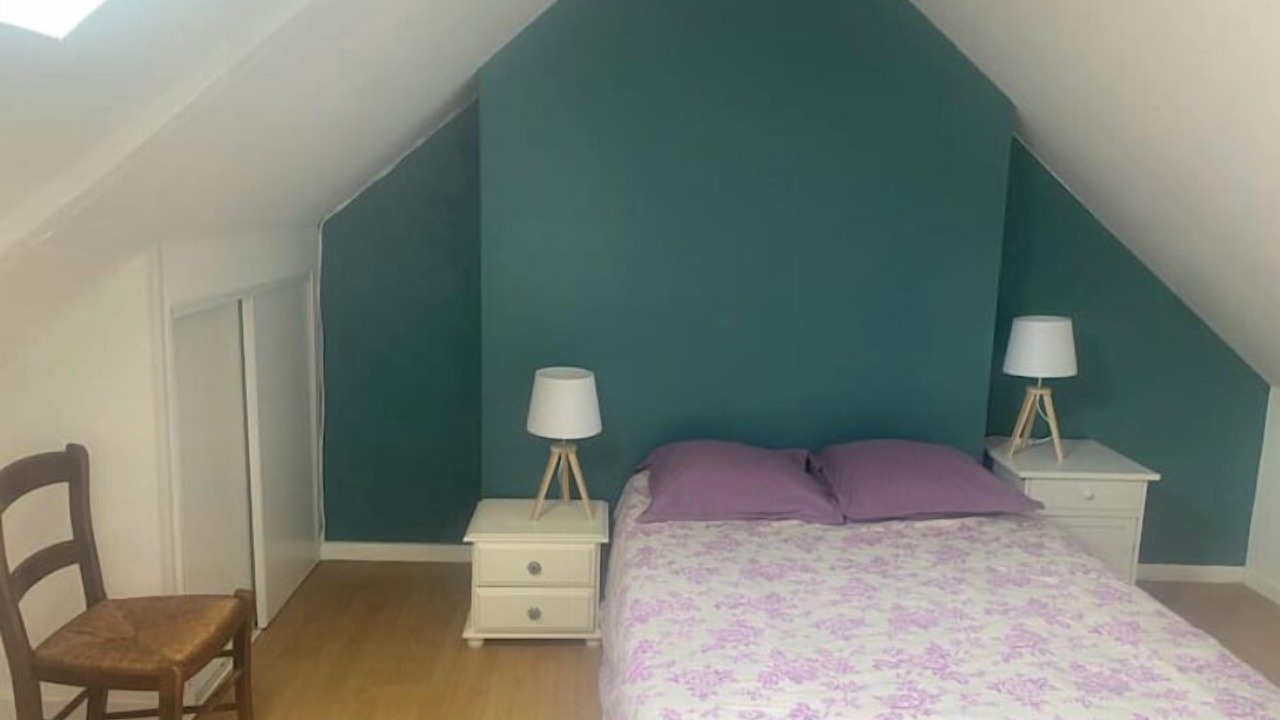 Photo of Bedroom in Lanvenegen