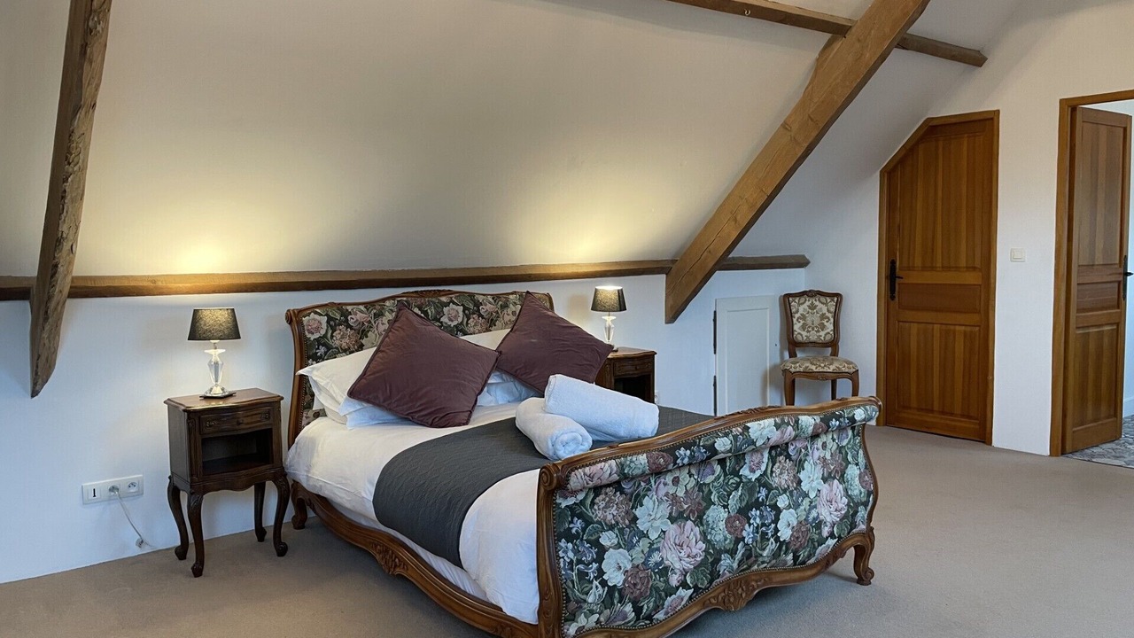 Photo of Bedroom in Saint-Amand