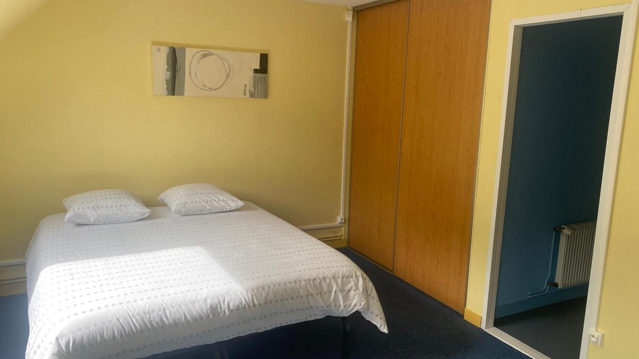 Photo of Bedroom in Cherbourg-en-Cotentin
