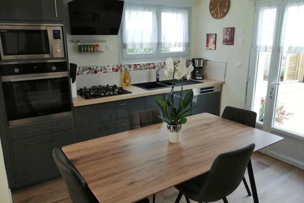 Photo of Kitchen in Gavres