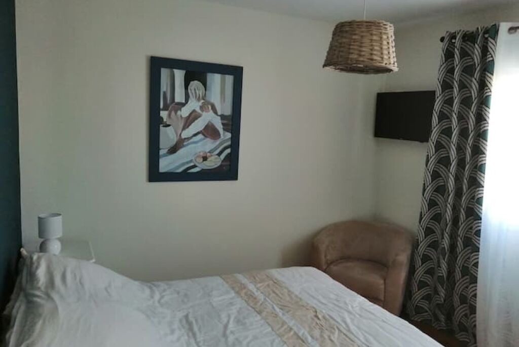 Photo of Bedroom in Gavres