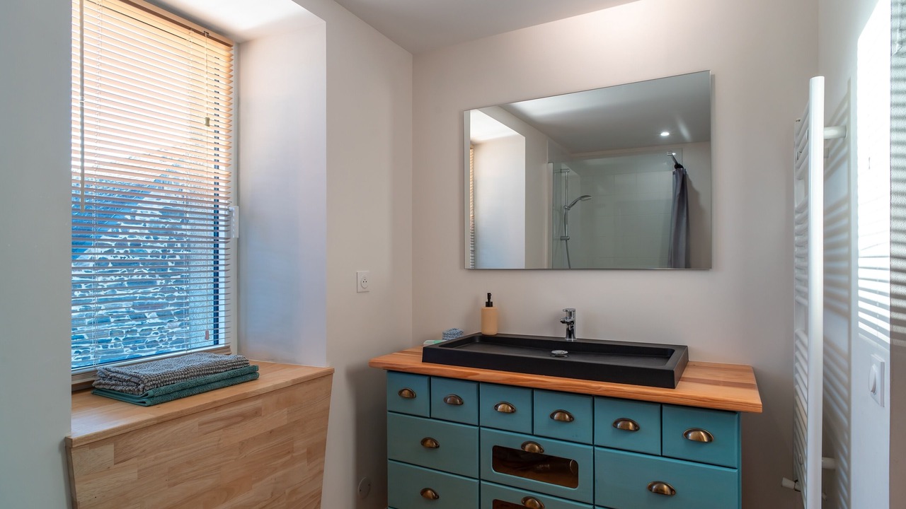 Photo of Bathroom in Saint-Nic
