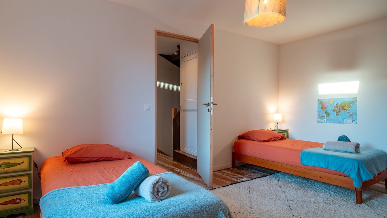 Photo of Bedroom in Saint-Nic
