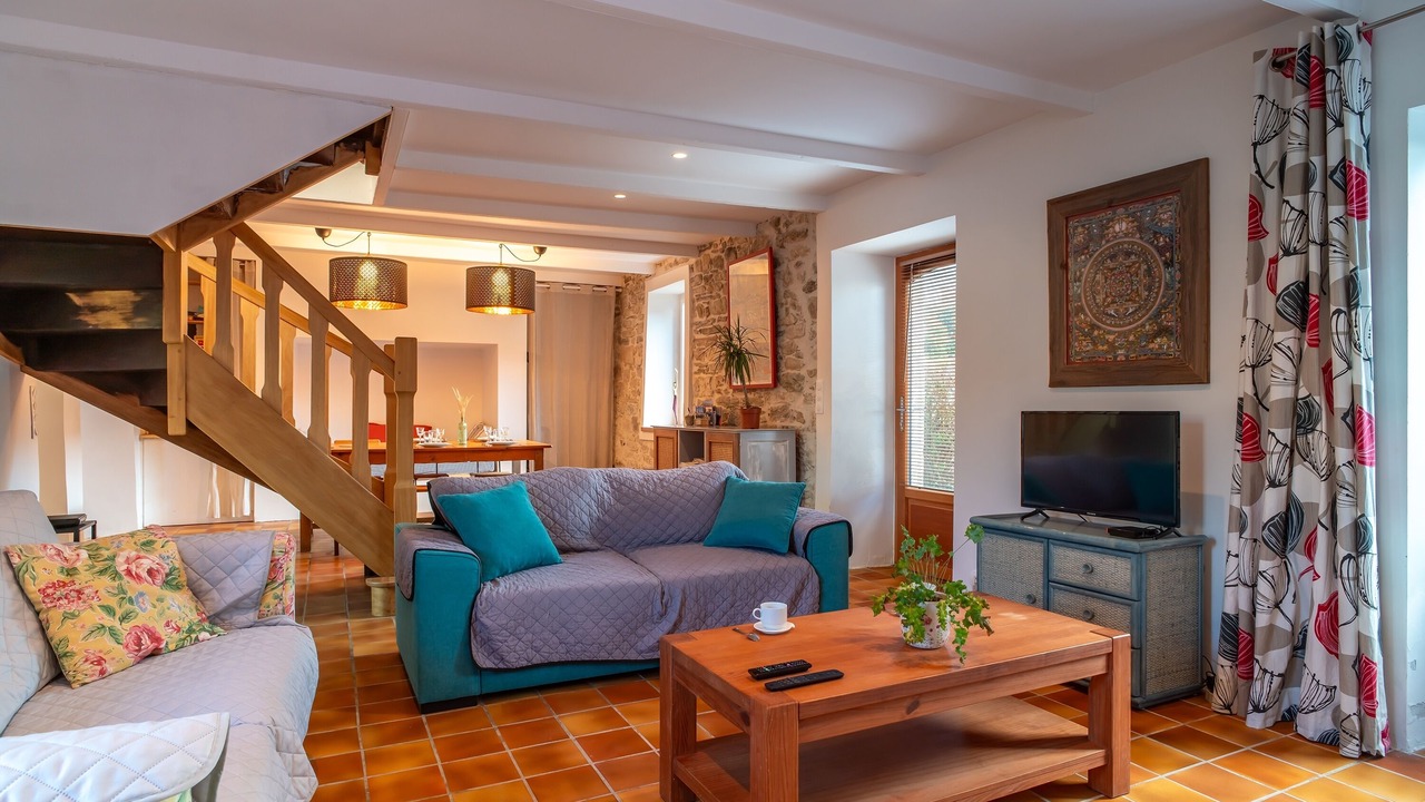 Photo of Livingroom in Saint-Nic