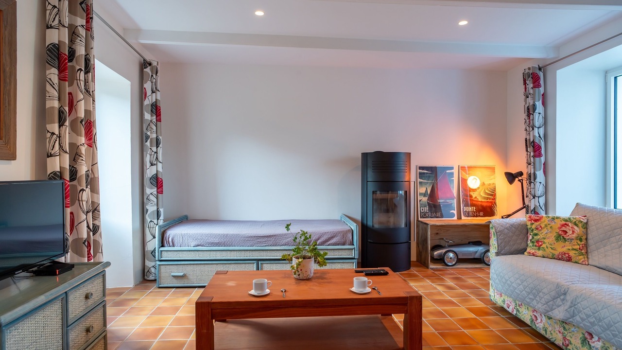 Photo of Bedroom in Saint-Nic