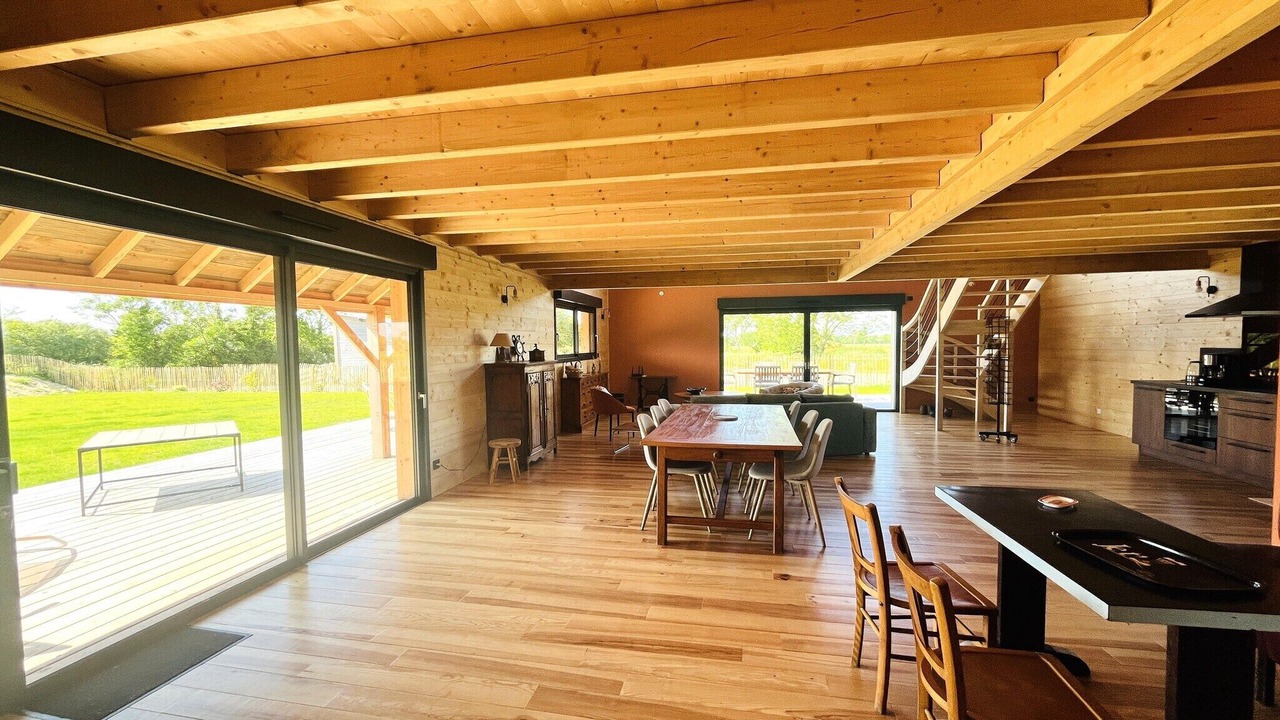 Photo of Livingroom in Gouville-sur-Mer