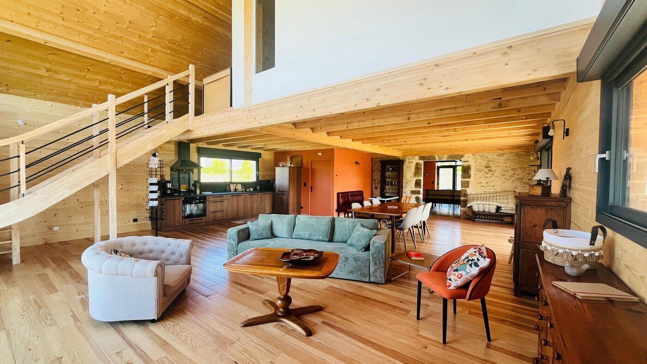Photo of Livingroom in Gouville-sur-Mer