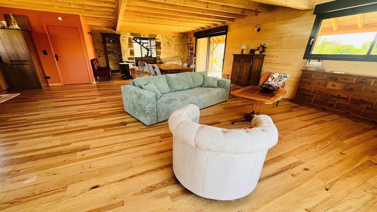 Photo of Livingroom in Gouville-sur-Mer