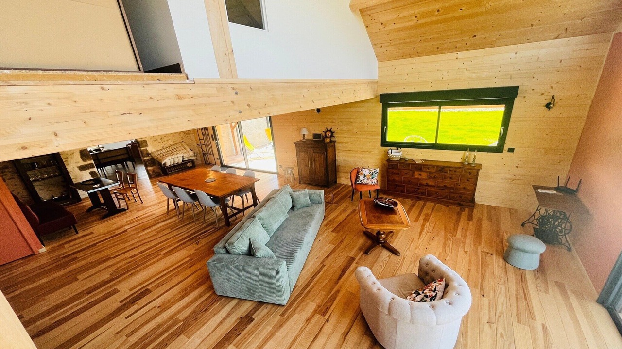 Photo of Livingroom in Gouville-sur-Mer