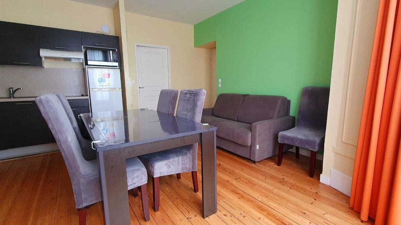 Photo of Livingroom in Saint-Ideuc