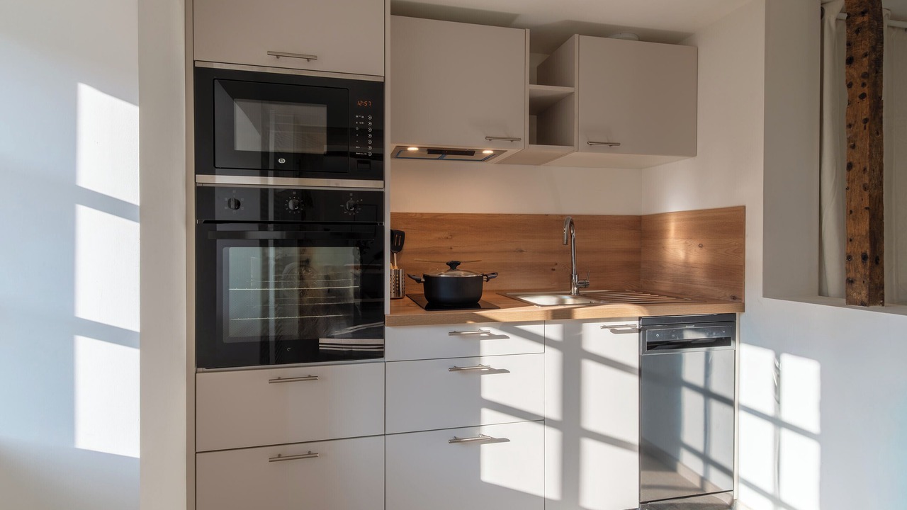 Photo of Kitchen in Saint-Denis-du-Maine