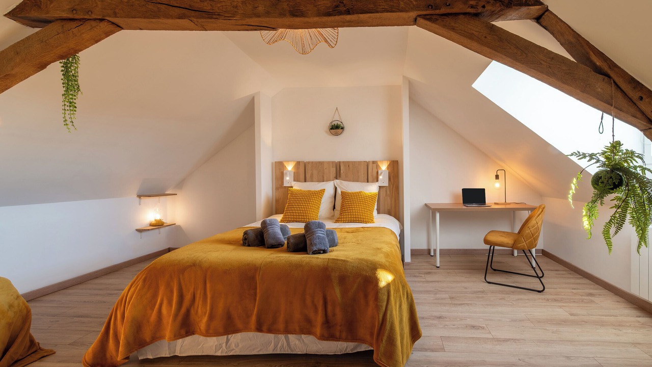 Photo of Bedroom in Saint-Denis-du-Maine