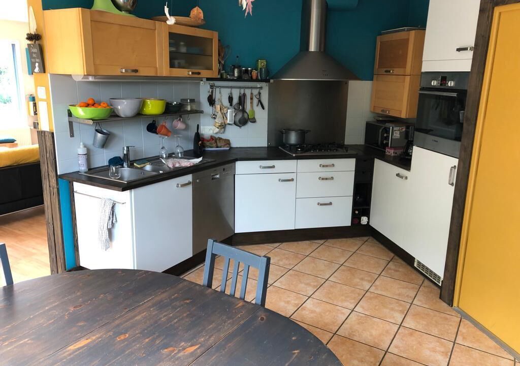 Photo of Kitchen in Ploneour-Lanvern