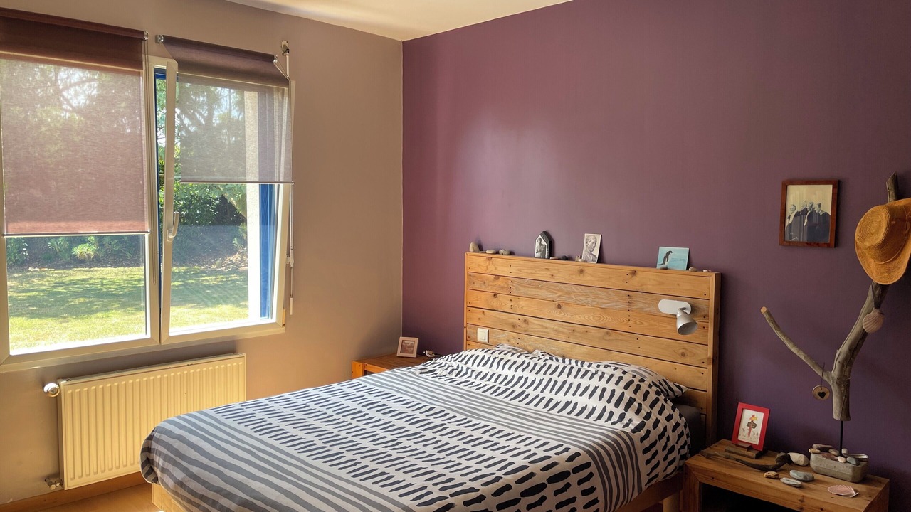 Photo of Bedroom in Ploneour-Lanvern