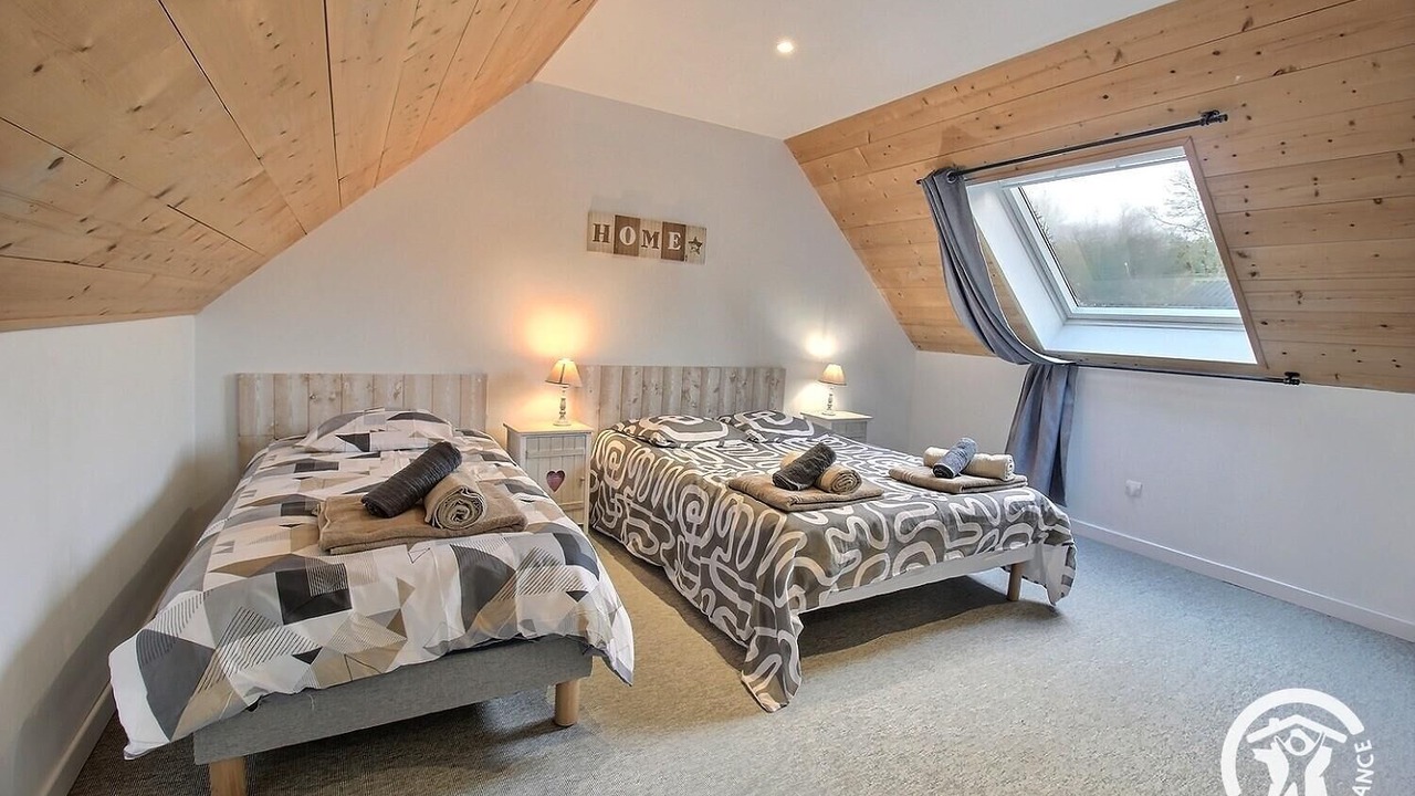 Photo of Bedroom in Pleumeur-Bodou