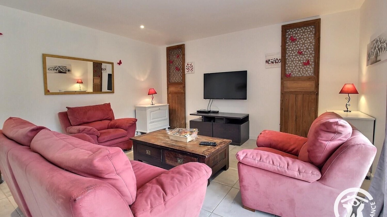 Photo of Livingroom in Pleumeur-Bodou