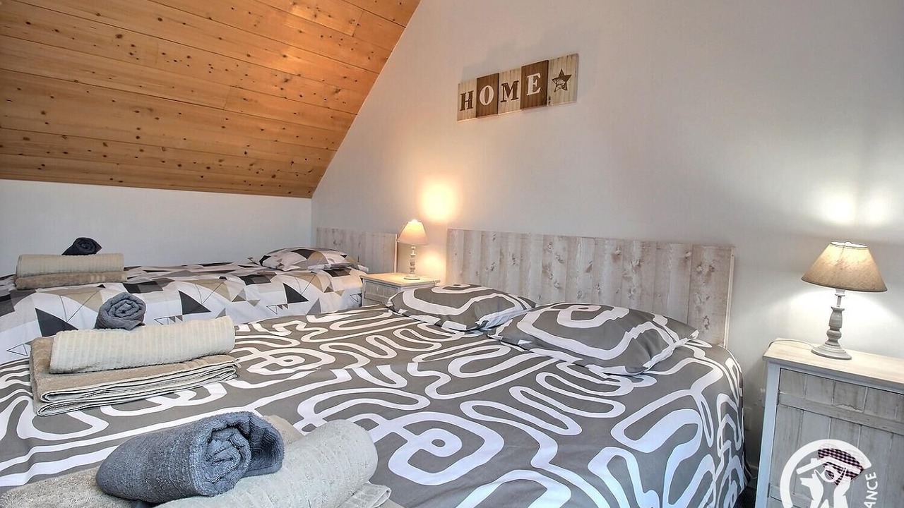 Photo of Bedroom in Pleumeur-Bodou