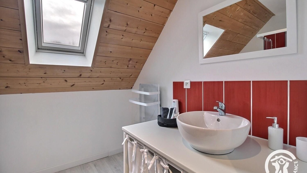 Photo of Bathroom in Pleumeur-Bodou