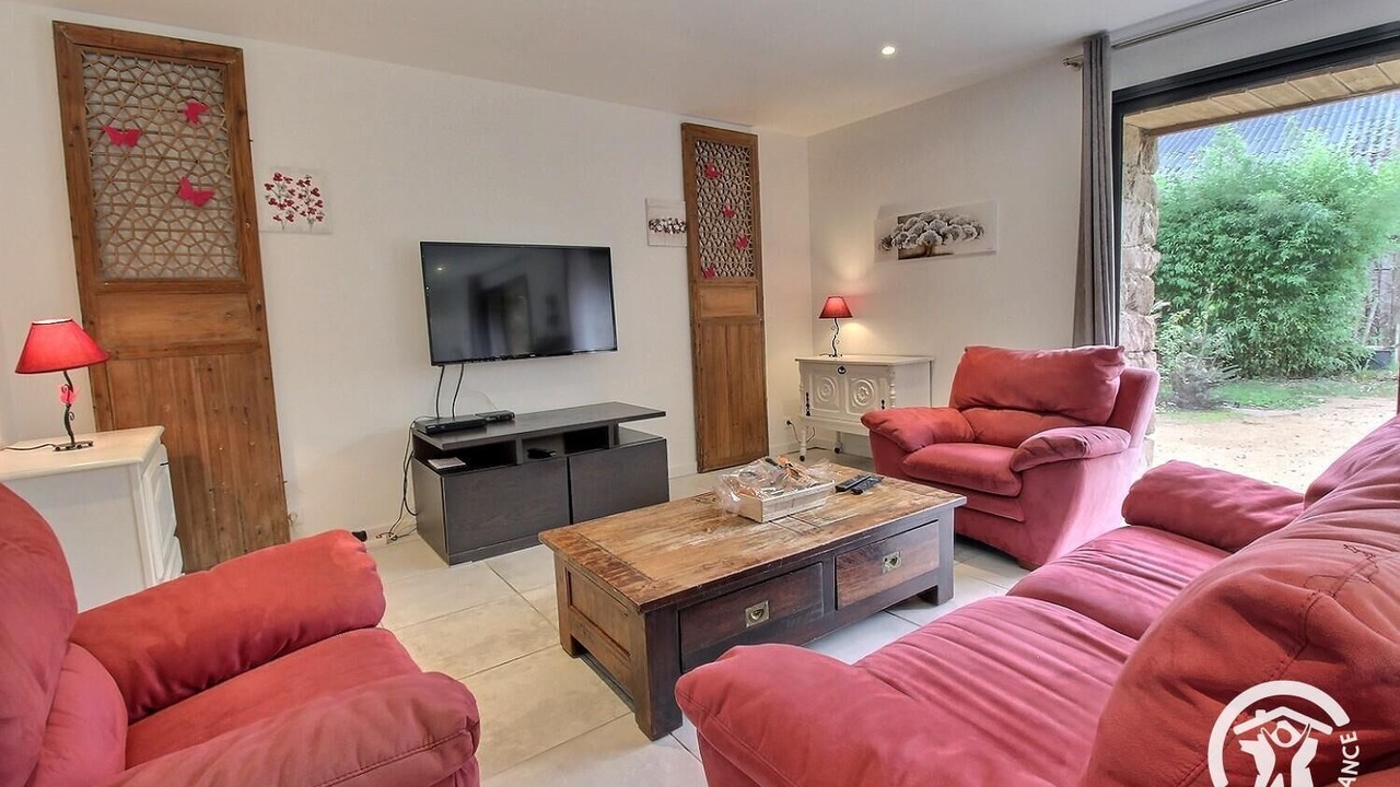 Photo of Livingroom in Pleumeur-Bodou