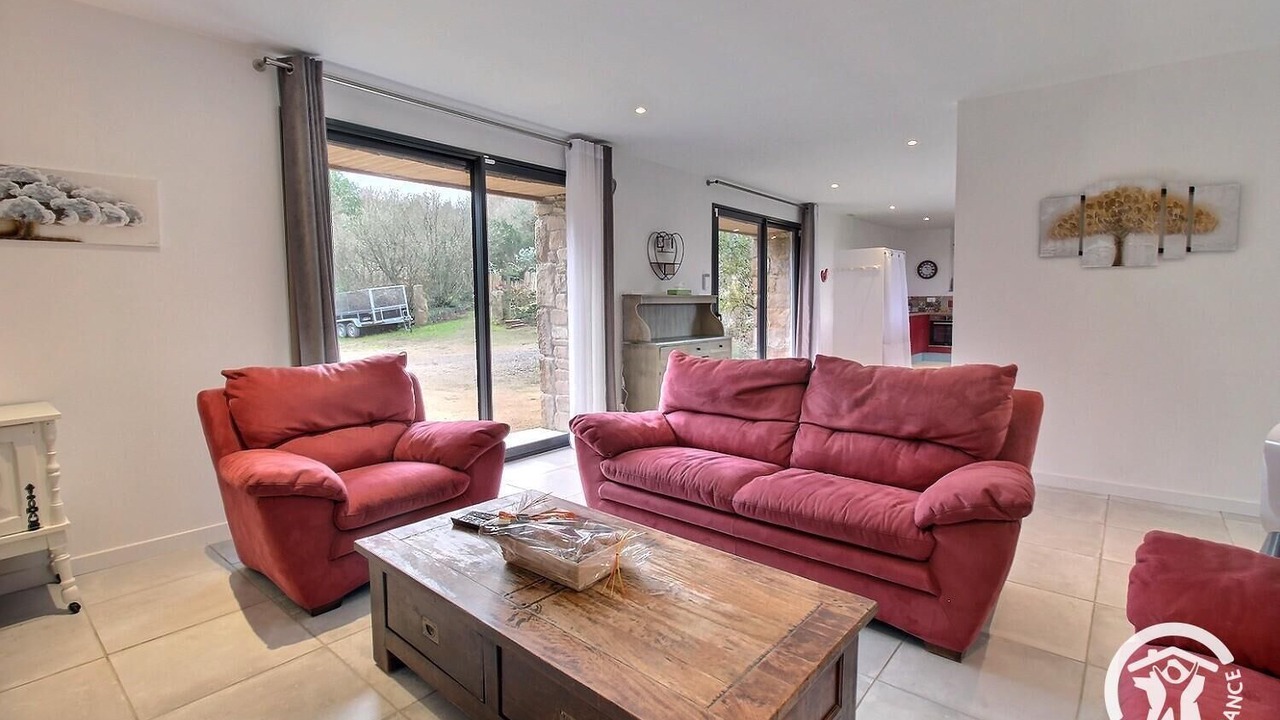 Photo of Livingroom in Pleumeur-Bodou