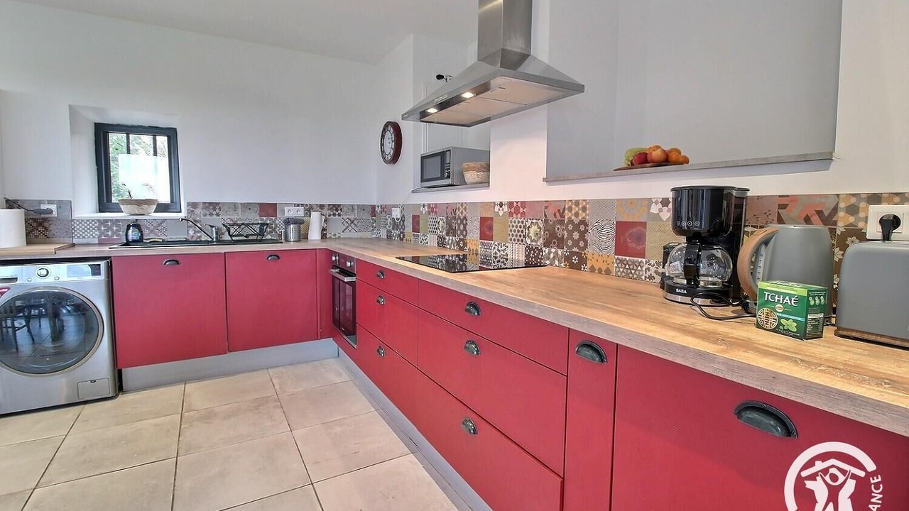Photo of Kitchen in Pleumeur-Bodou