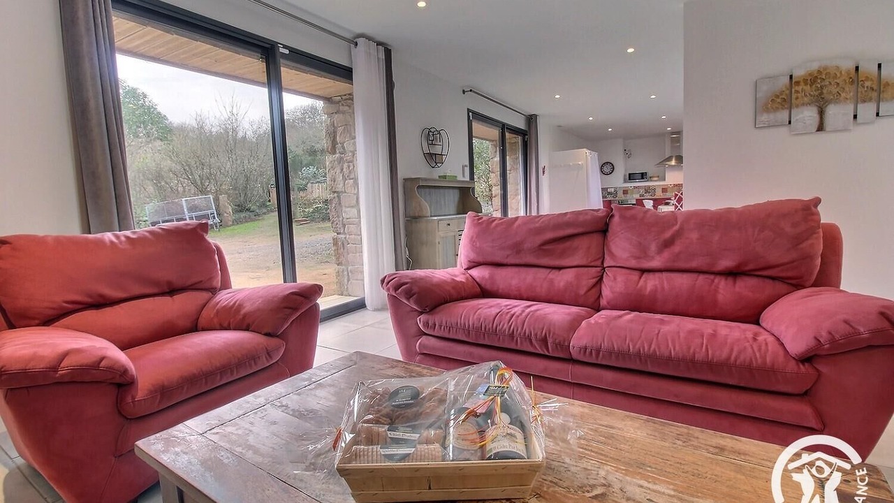 Photo of Livingroom in Pleumeur-Bodou