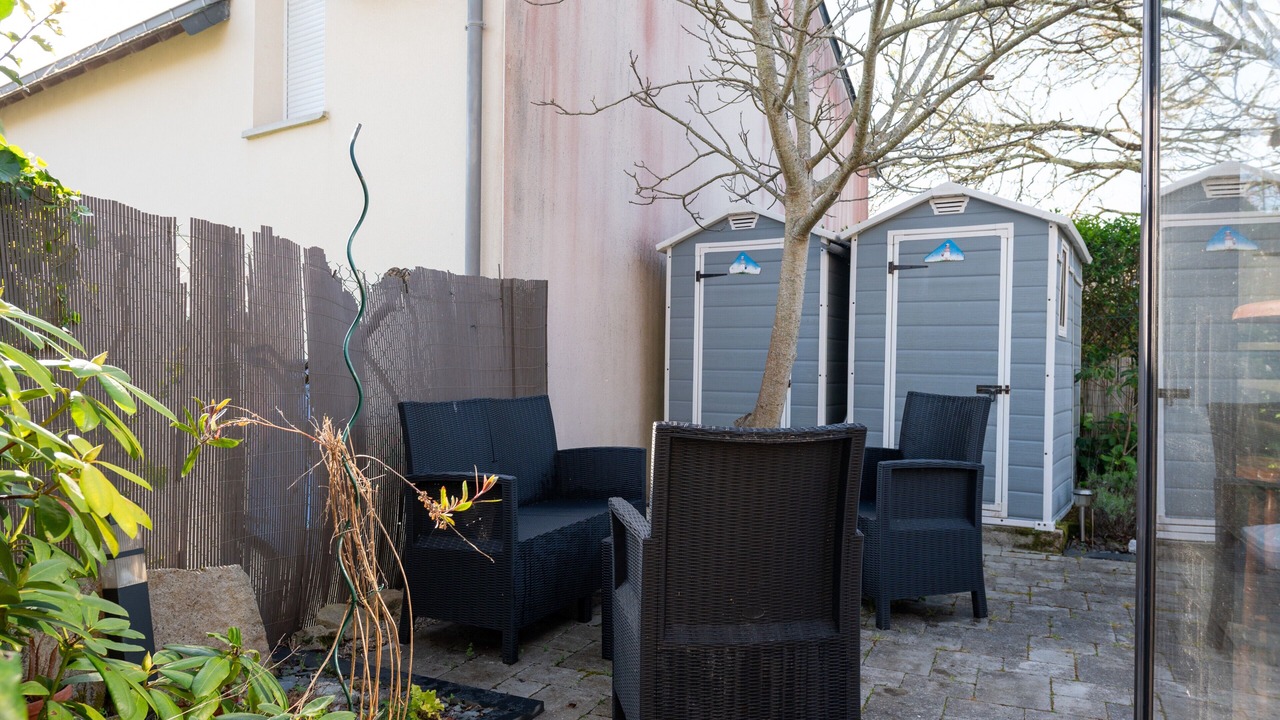 Photo of Patio Balcony in Arzon