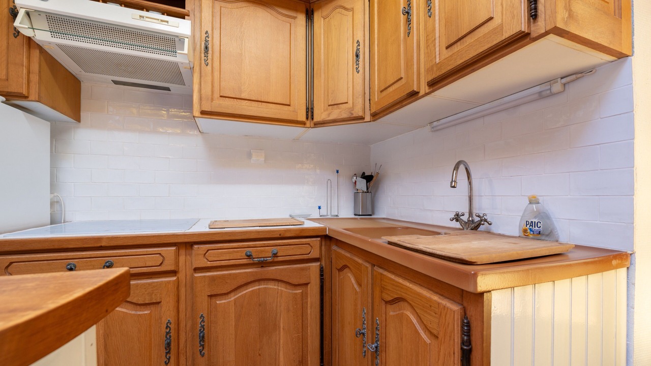 Photo of Kitchen in Arzon