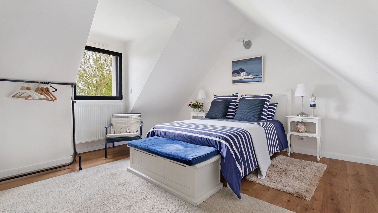 Photo of Bedroom in Saint-Cast-le-Guildo