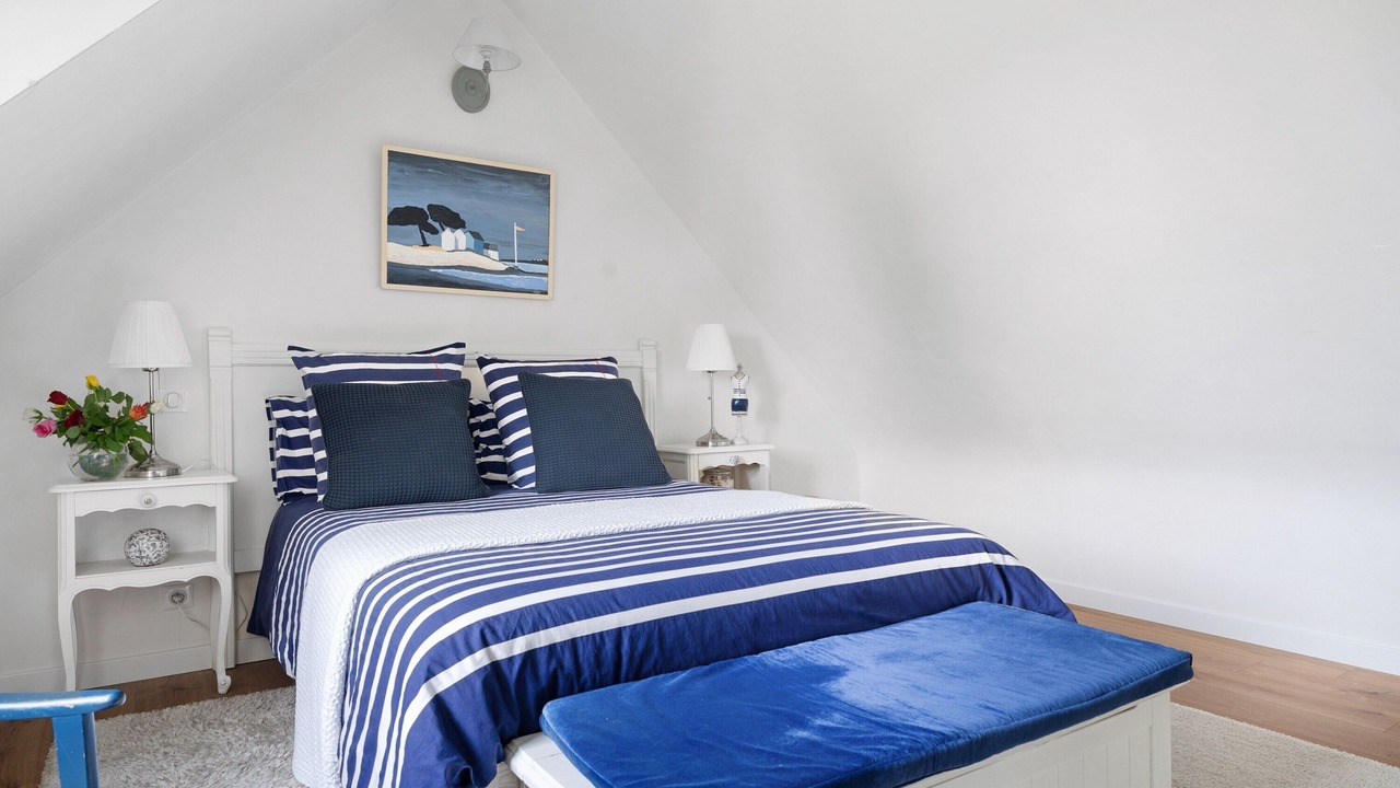 Photo of Bedroom in Saint-Cast-le-Guildo