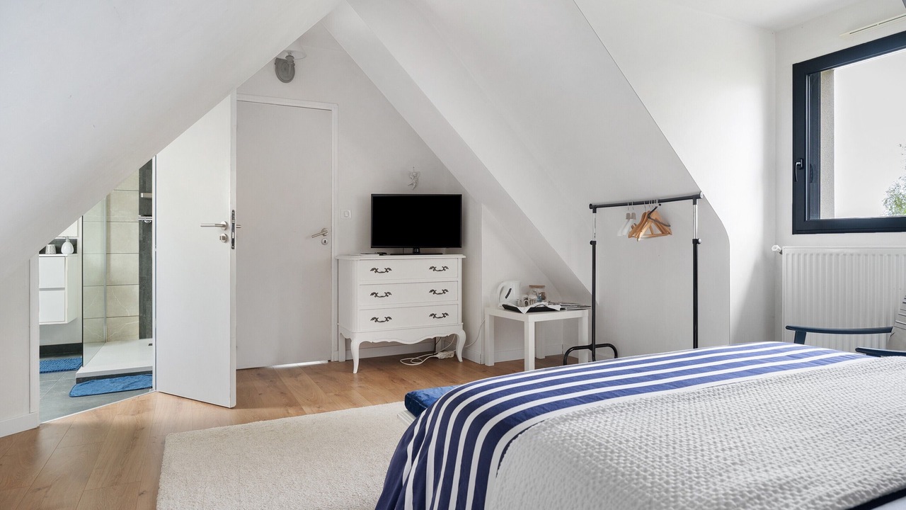 Photo of Bedroom in Saint-Cast-le-Guildo