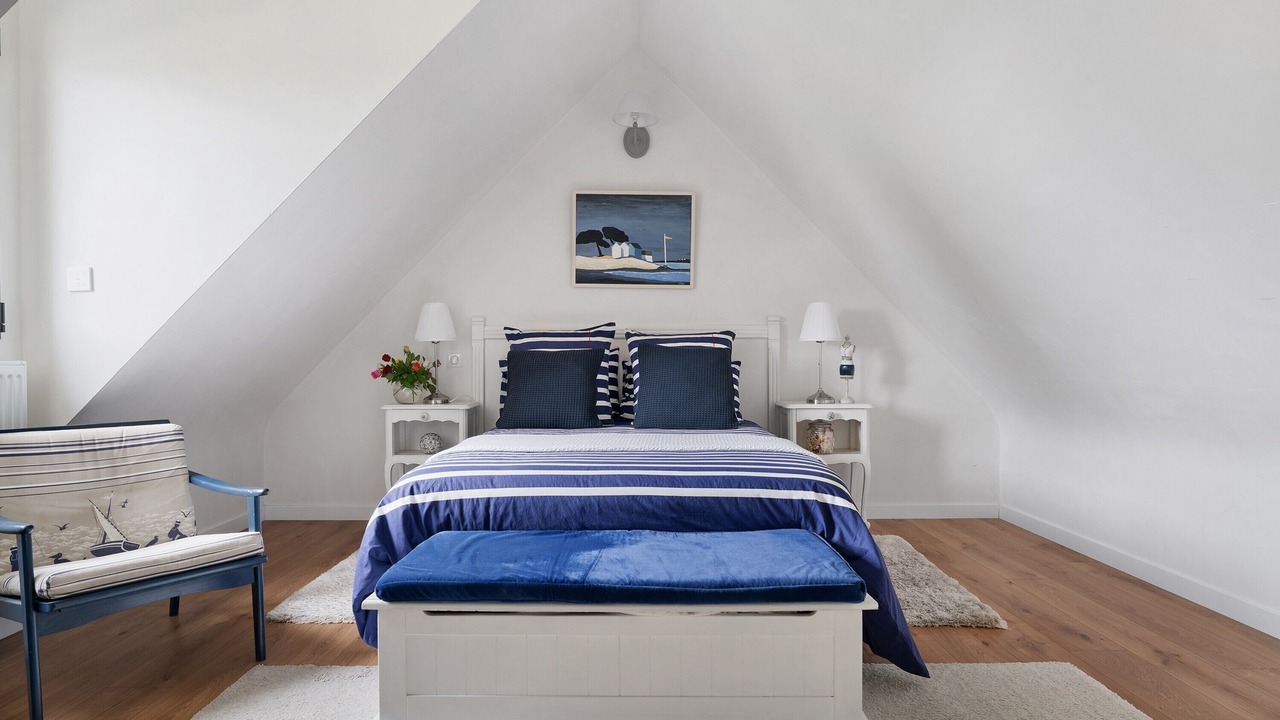Photo of Bedroom in Saint-Cast-le-Guildo