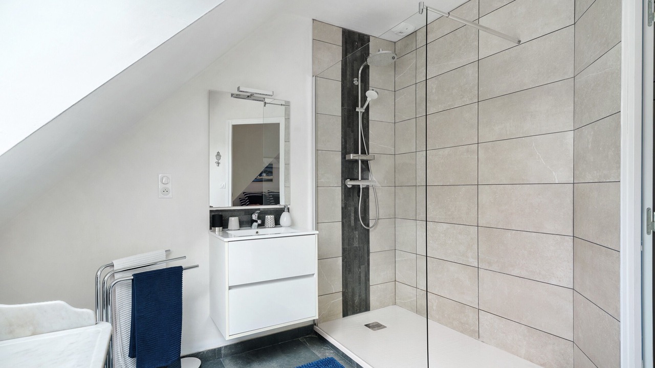 Photo of Bathroom in Saint-Cast-le-Guildo