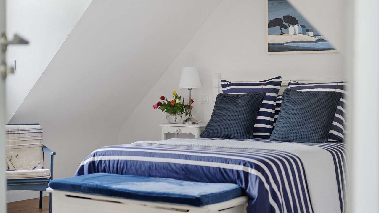 Photo of Bedroom in Saint-Cast-le-Guildo