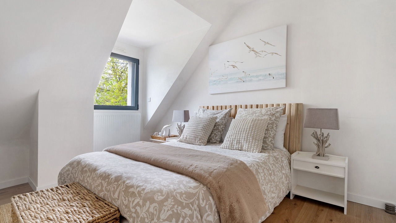 Photo of Bedroom in Saint-Cast-le-Guildo