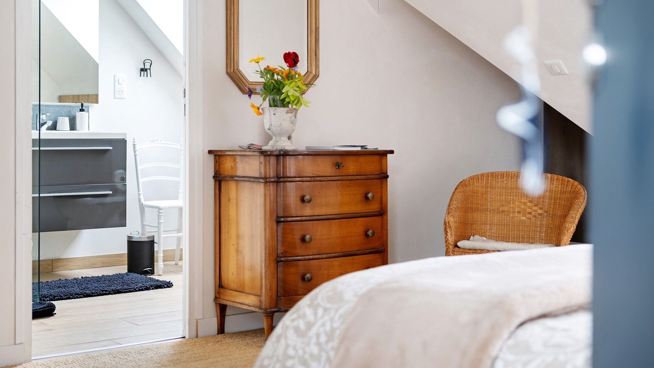 Photo of Bedroom in Saint-Cast-le-Guildo