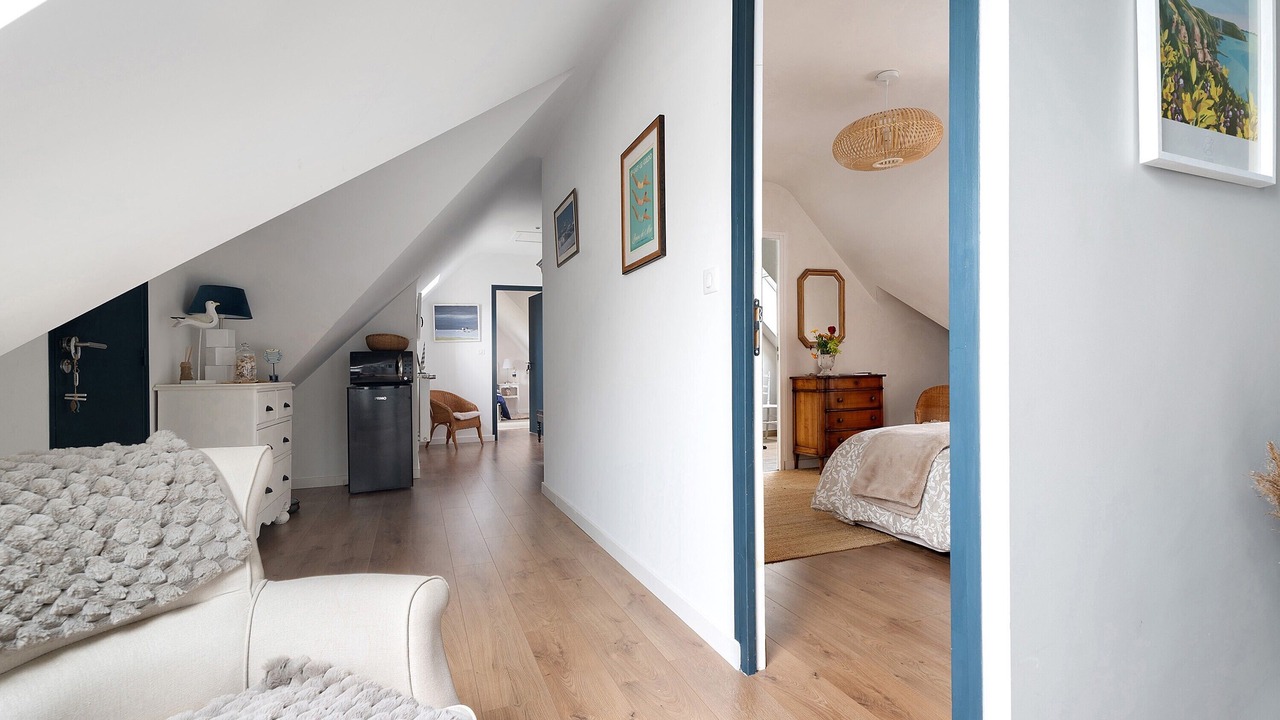Photo of Bedroom in Saint-Cast-le-Guildo