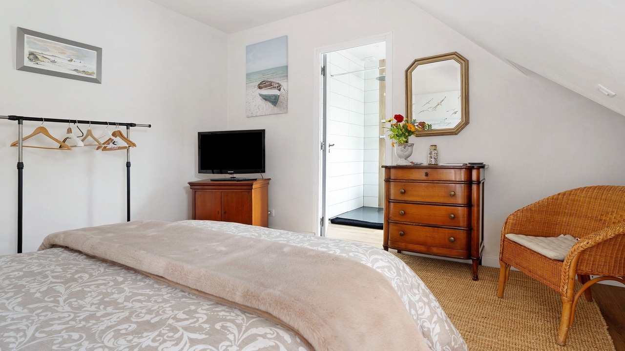 Photo of Bedroom in Saint-Cast-le-Guildo