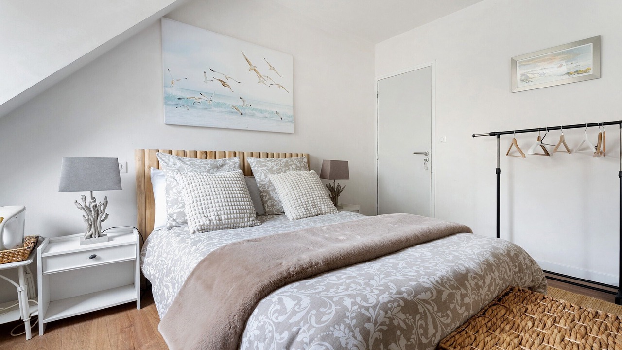 Photo of Bedroom in Saint-Cast-le-Guildo