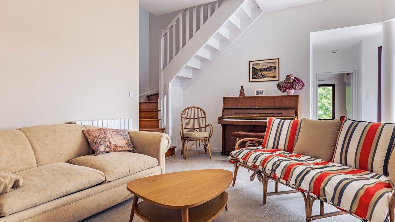 Photo of Livingroom in Tredrez-Locquemeau