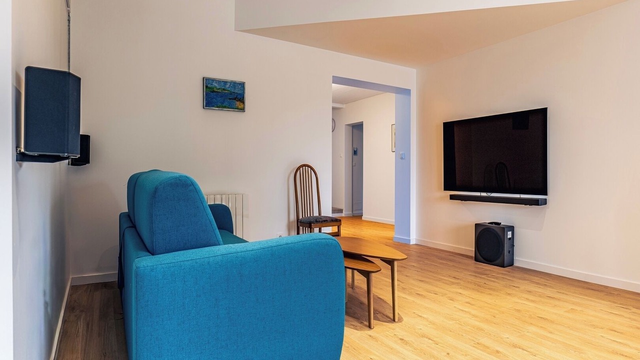 Photo of Livingroom in Tredrez-Locquemeau