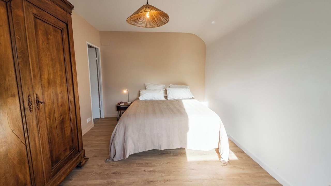 Photo of Bedroom in Tredrez-Locquemeau