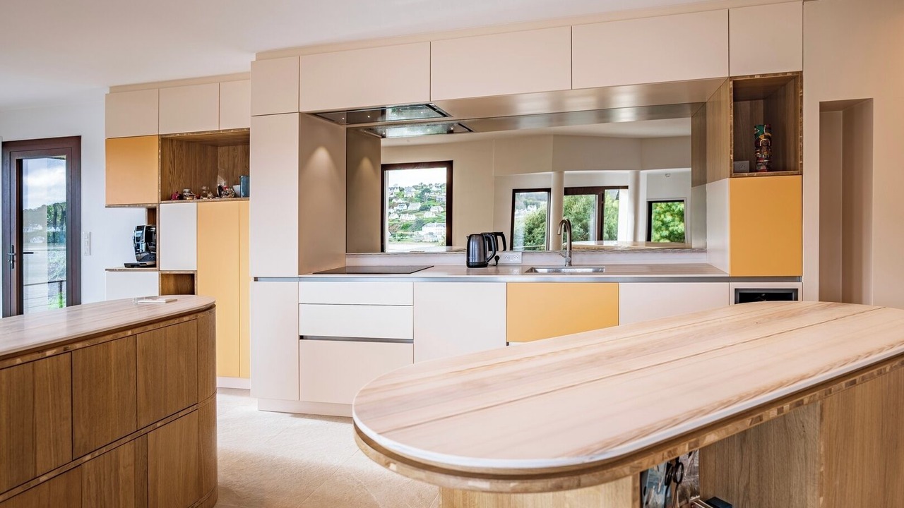 Photo of Kitchen in Tredrez-Locquemeau