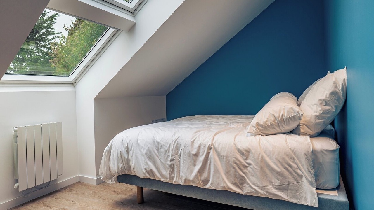 Photo of Bedroom in Tredrez-Locquemeau